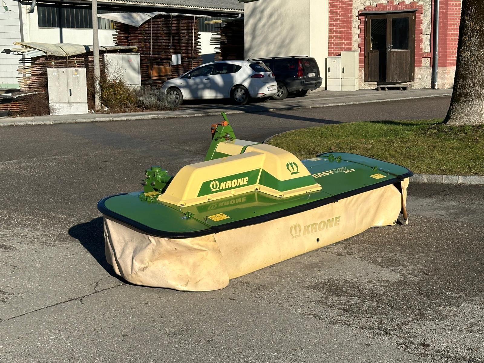 Krone EasyCut F 320 Mower €8,690