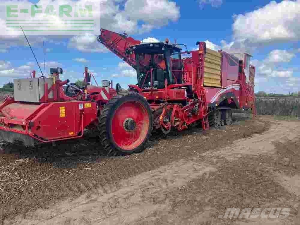 Grimme varitron 470 tt gen iii Картофелеуборочный комбайн 890 276 €