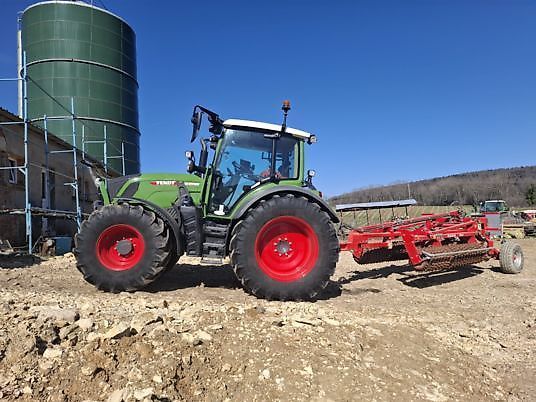 E-FARM: Fendt 314 Vario - Traktor - id YDJUGPX - 125.000 € - Baujahr: 2023 - Abgelesene Motorstunden: 950,Motorleistung (PS): 145,Frankreich