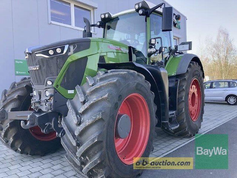 E-FARM: Fendt 942 Vario Profi+ - Traktor - id LVNIIED - Baujahr: 2023 - Abgelesene Motorstunden: 823,Motorleistung (PS): 409,Deutschland