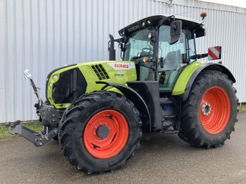 Claas Arion 630 CIS Tractor €112,000