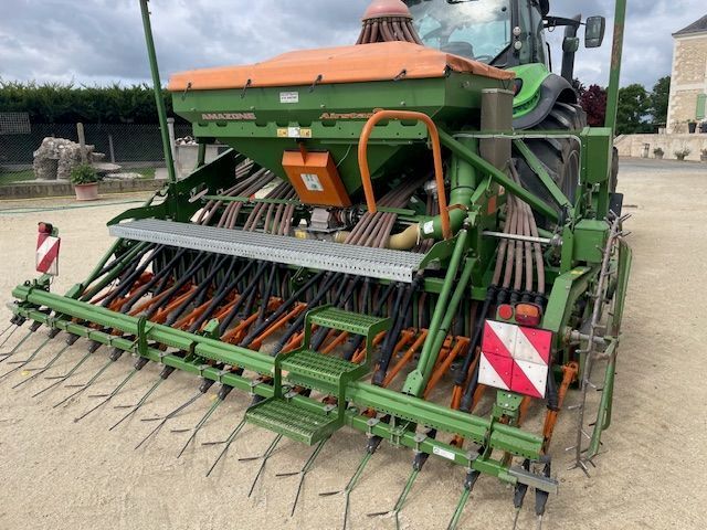 Amazone AD-P Drilling machine combination €19,800