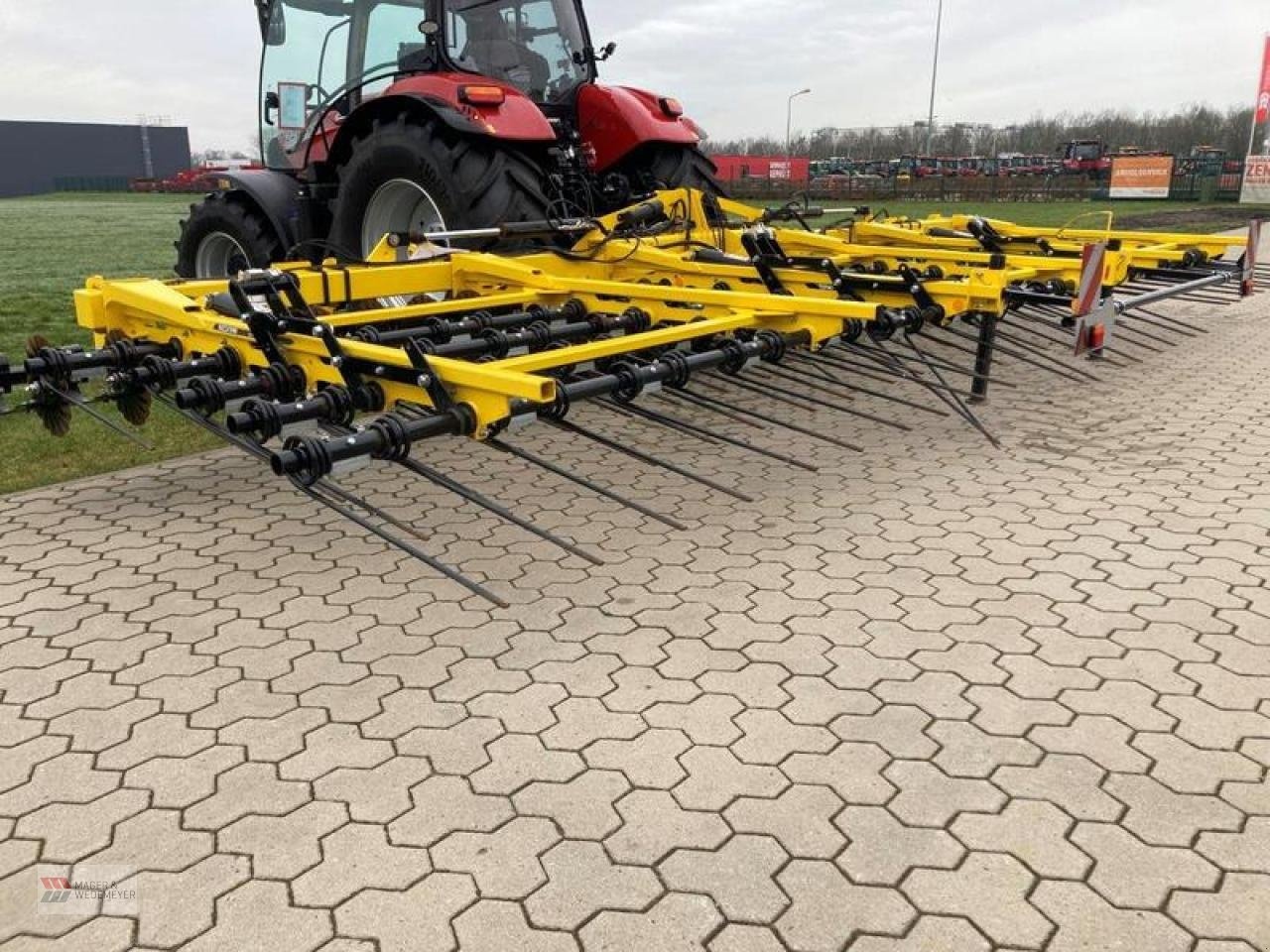 Bednar pro pn 9000 schwerstriegel tillage_other 25 500 €