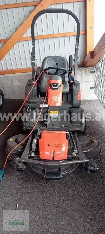E-FARM: Husqvarna rider p 524x efi 122cm - Lawn mower - id IPPNIE2 - €14,916 - Year of construction: 2025 - Austria