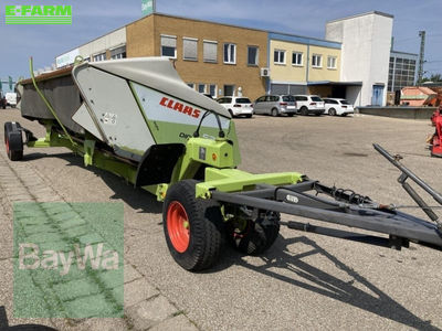 E-FARM: Claas directdisc 520 contour - Header - id ZXWYMY3 - €21,500 - Year of construction: 2011 - Germany