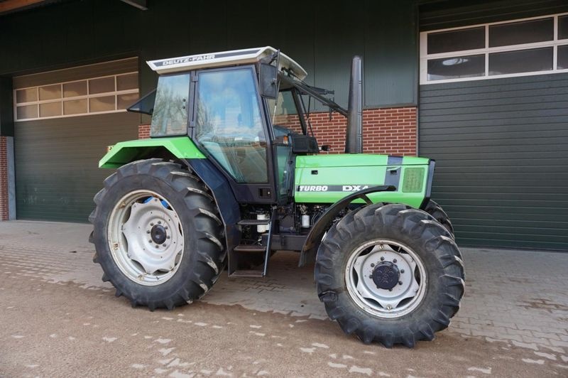 Deutz-Fahr AgroStar 4.71 tractor €24,500
