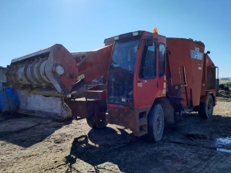 E-FARM: RMH vsl 16 - Mixer feeder - id JG1BGAA - €10,500 - Year of construction: 2008 - France