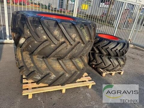 E-FARM: Mitas kr 650/75r32 - Wheel and track - id J37AI4T - €6,500 - Germany