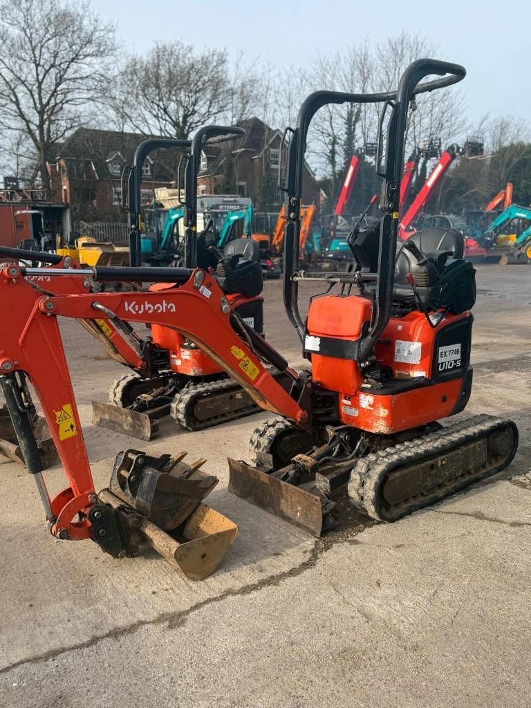 Kubota U10-5 Mini-pelle 12 715 €