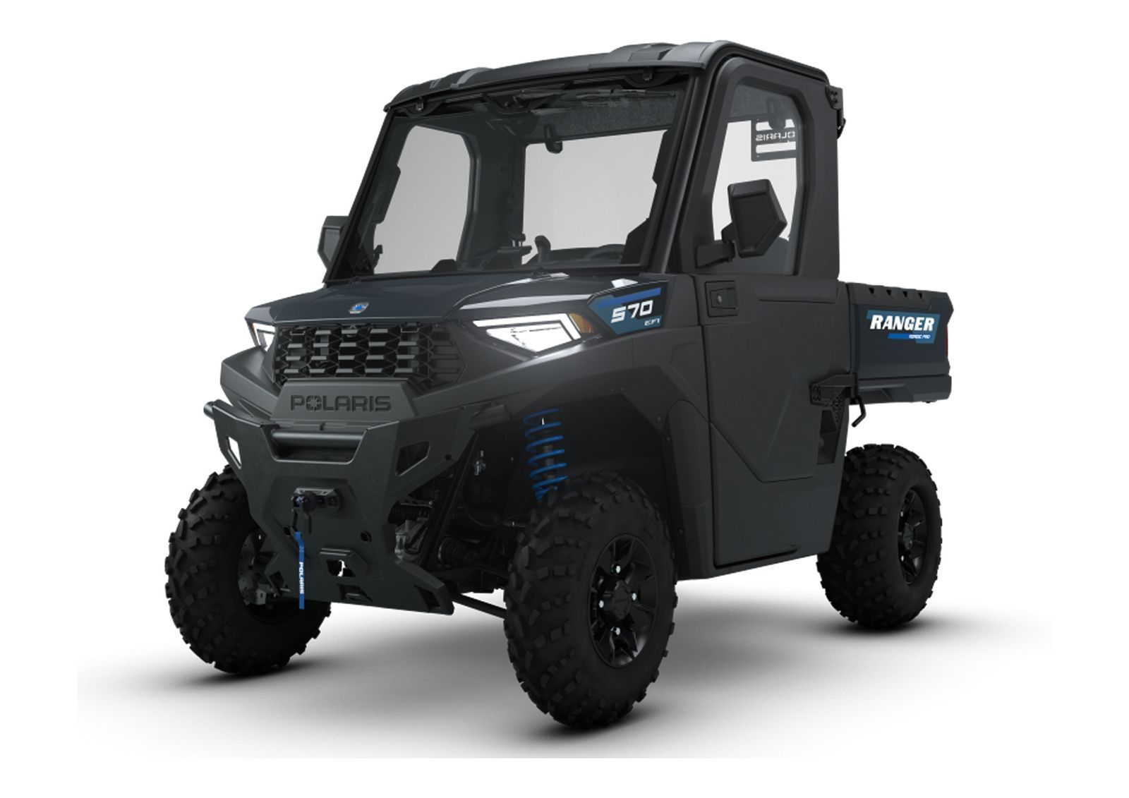 Polaris ranger 570 sp nordic pro Motor vehicle €22,688