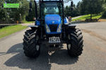 New Holland t5.100s synchro shuttle tractor 49.992 €