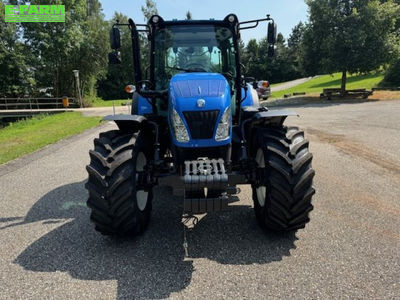 E-FARM: New Holland T5.100 - Tractor - id KHGLUAZ - €49,992 - Year of construction: 2024 - Engine hours: 12,Engine power (HP): 100,Austria