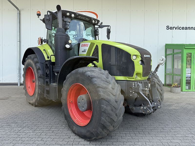 E-FARM: Claas Axion 960 - Traktor - id VBXIUCX - 99.500 € - Baujahr: 2018 - Abgelesene Motorstunden: 7.125,Motorleistung (PS): 440,Deutschland