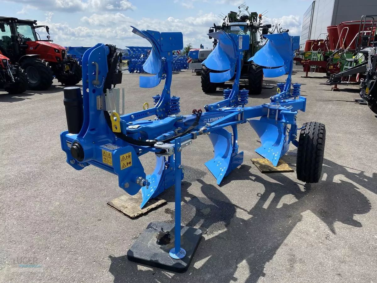 E-FARM: Lemken juwel 6 m x - Plug - id R6GWYFC - Anul: 2023 - Austria