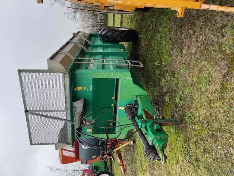 Samson sp15 Épandeur de fumier et de compost 11 500 €