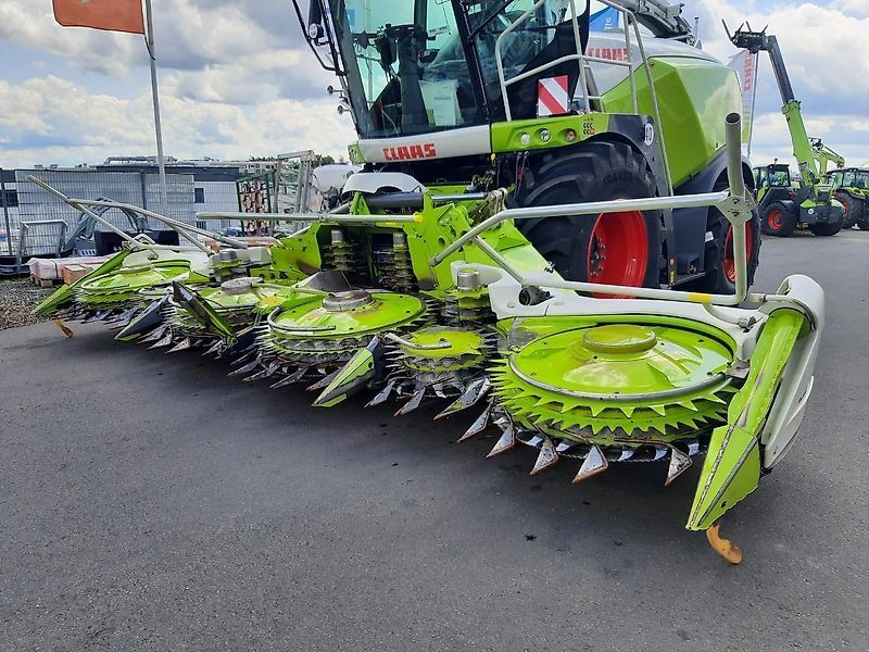 E-FARM: Claas Orbis 750 - Erntevorsatz - id A8V6JUV - 44.000 € - Baujahr: 2018 - Deutschland