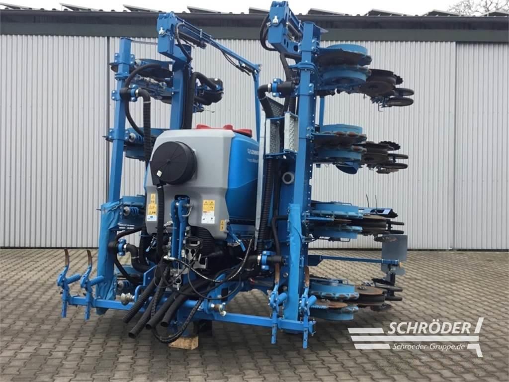E-FARM: Lemken azurit 9 k 8 - Taladro de precisión - id TUCG6TM - 59.885 € - Año: 2021 - Alemania