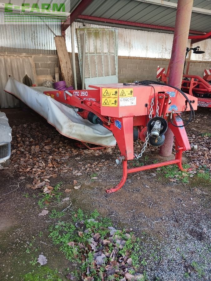 Kuhn gmd 3510 ff Mower €5,800