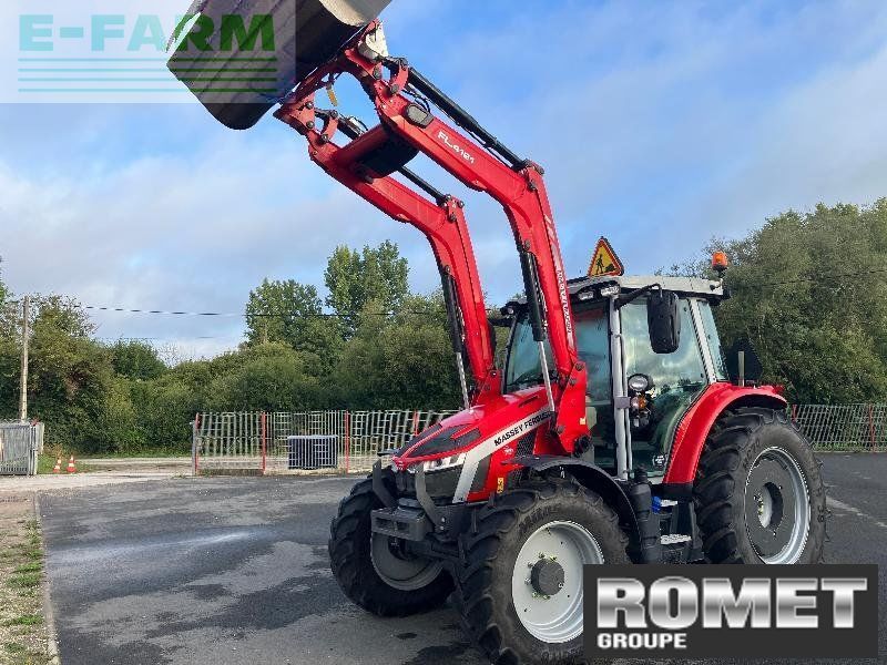 Massey Ferguson 5s-105 d6 vp Traktor 82.000 €