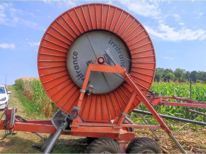 Irrifrance st3bistti Deszczownia 12 000 €