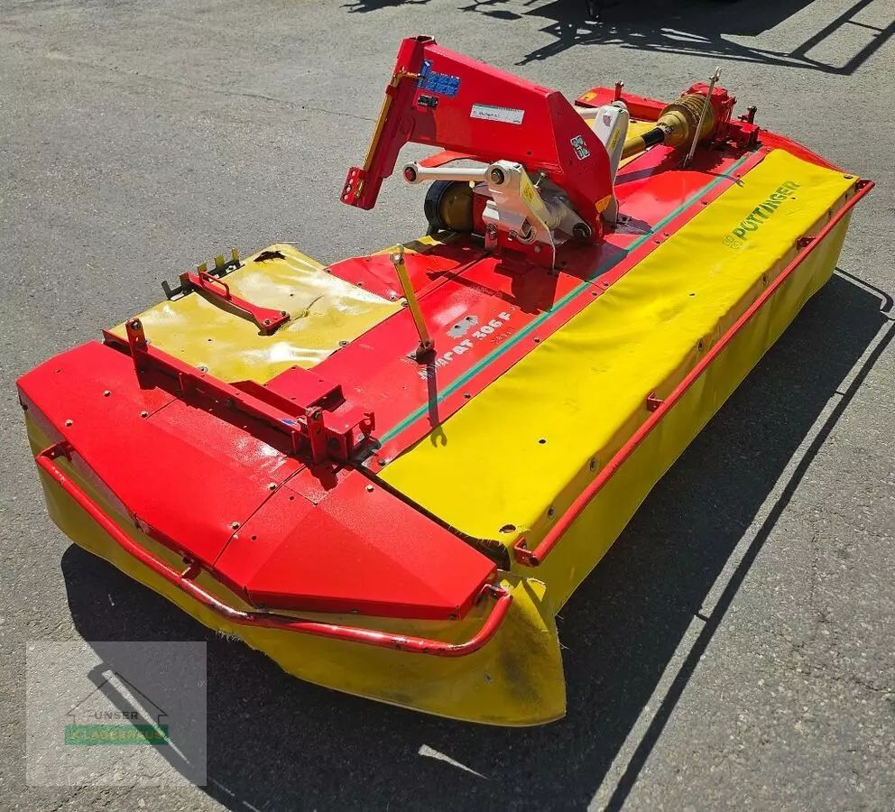 Pöttinger novacat 306f Mower €5,575