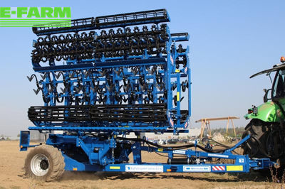 E-FARM: rolmako big field system carrier u 684 pro / finanzierung - leasing - Seedbed combination - id MNFFNUY - €52,300 - Year of construction: 2023