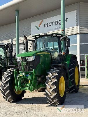 John Deere 6155 M Trattore 84.000 €