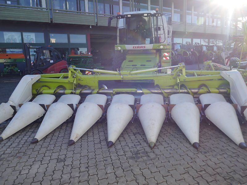 E-FARM: Claas conspeed 8-75 fc - Header - id 1V9ZCHP - €32,000 - Year of construction: 2012 - Germany