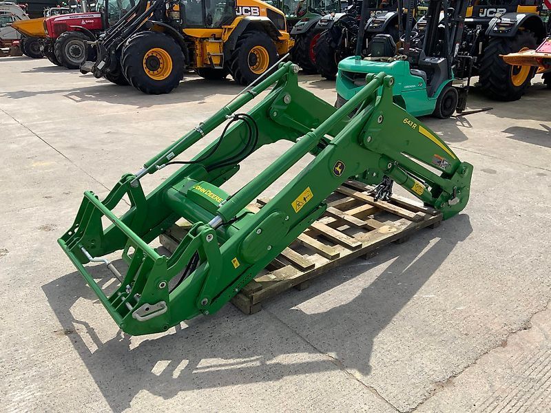 John Deere 643R Pièce 10 421 €