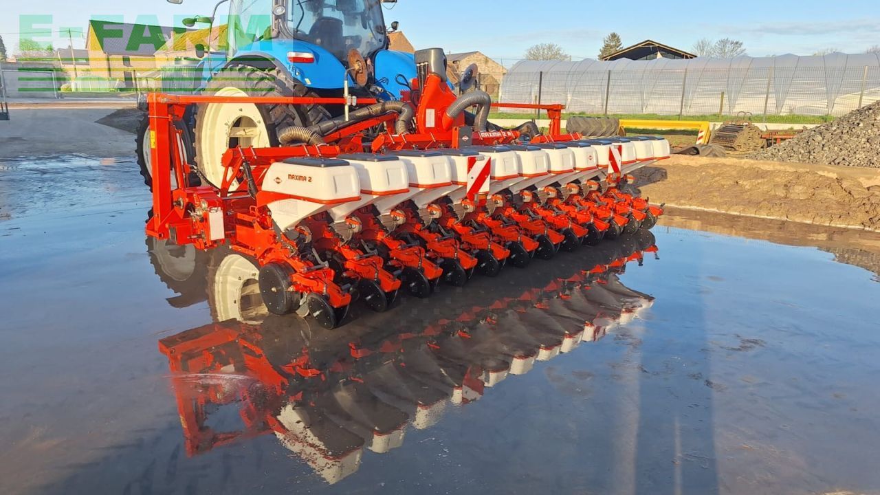 Kuhn maxima 2 Taladro de precisión 32.500 €