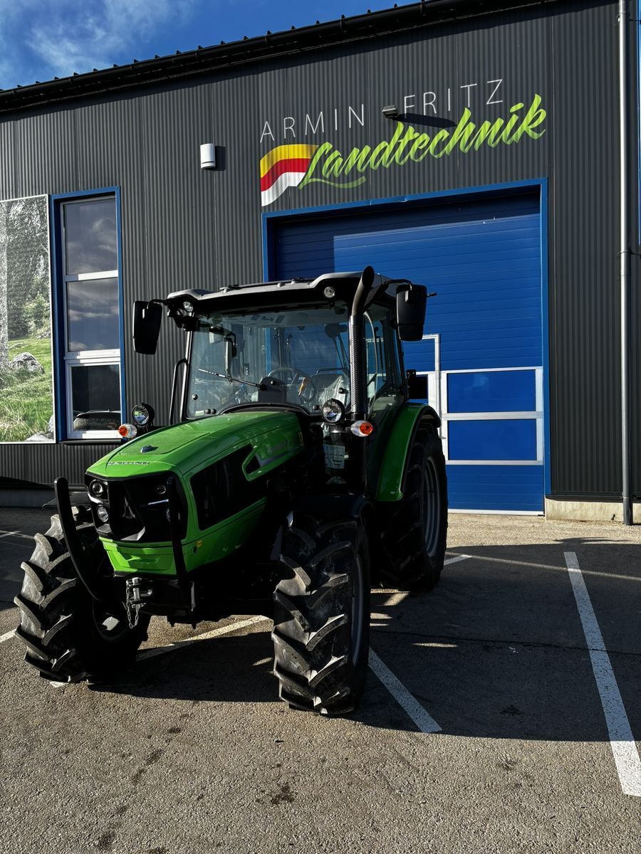 Deutz-Fahr 5080 DF Keyline Traktor