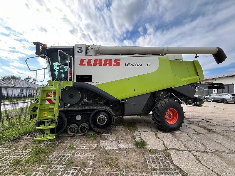 Claas Lexion 600 Žitni kombajn 85.000 €