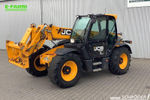 JCB 541-70 agri plus telehandler €56,885