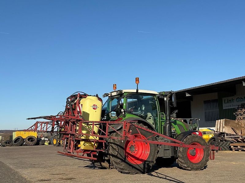 E-FARM: Hardi MASTER 1200 - Опрыскиватель - id TUAN2PU - 5 900 € - Год выпуска: 2009 - Германия
