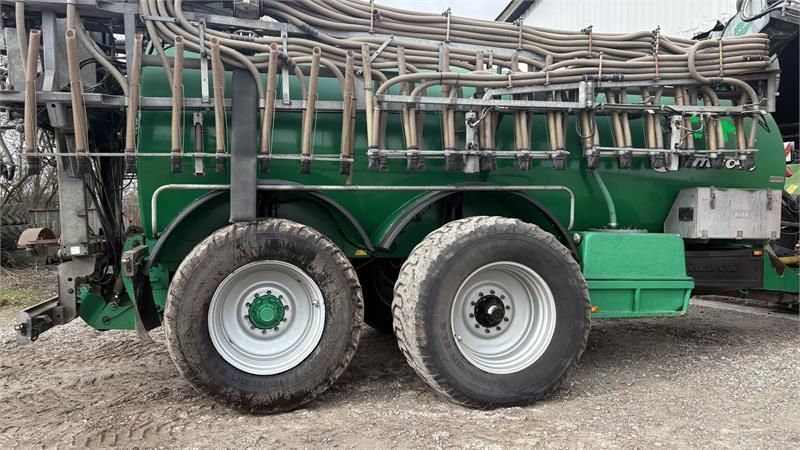Samson pg20 hydr. udskuds aksel Slurry tanker €63,563