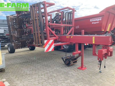 E-FARM: iat hektor gigant 4m - Topper - id KDTS4P2 - €8,500 - Year of construction: 2015