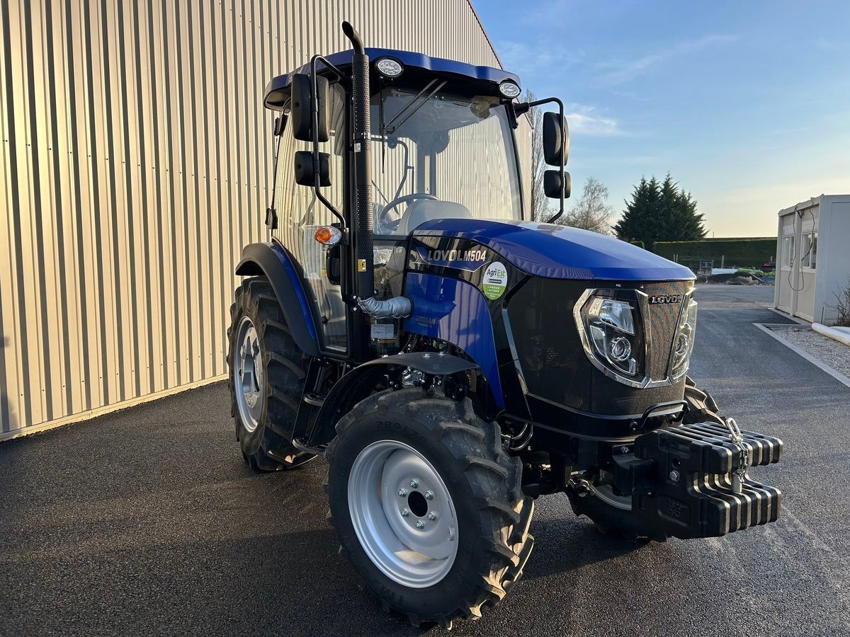LOVOL m 504 Tractor €23,600