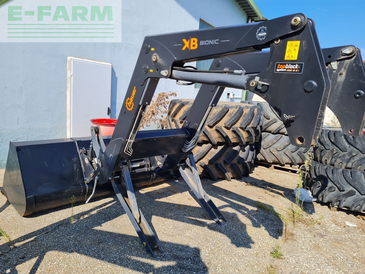 E-FARM: hauer xb 110 - Anbaugerät - id LEXAEJW - 7.500 € - Baujahr: 2020 - Österreich