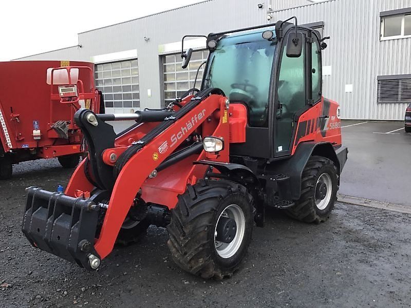 Schäffer 5680 Z Wheel loader €61,500