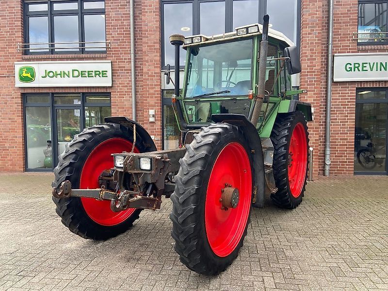 E-FARM: Fendt F 395 GHA - Traktor - id KEVEZLY - 25.000 € - Baujahr: 1992 - Abgelesene Motorstunden: 13.345,Motorleistung (PS): 115,Deutschland