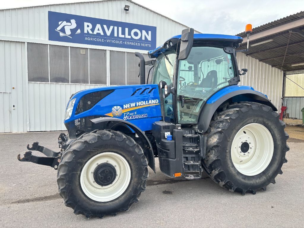New Holland T7.165 S Tractor