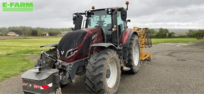 E-FARM: Valtra T175 - Tractor - id 7MBNVMY - €97,500 - Year of construction: 2021 - Engine hours: 960,Engine power (HP): 175,France