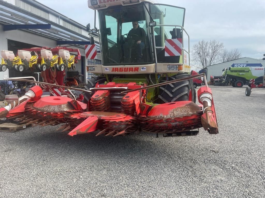 Kemper kemper 445 6 reihig passend an 491, 492, 493, 498 Hedery do kombajnów zbożowych/sieczkarni 26 900 €