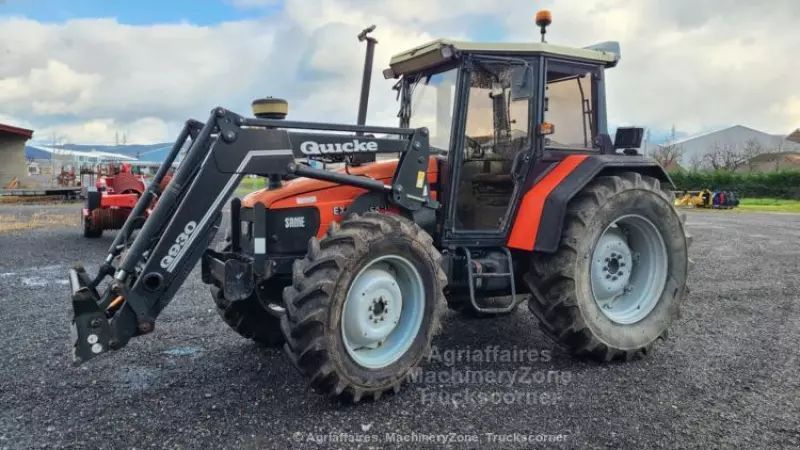 SAME Explorer 90 Traktor 22 000 €