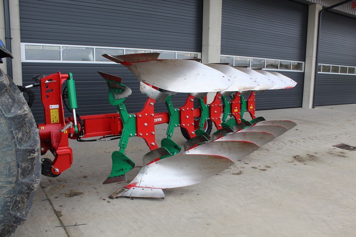 E-FARM: sukov maxgreen 5 schar pflug - vorführmaschine - Pflug - id 3QIHBIV - 18.250 € - Baujahr: 2023 - Österreich