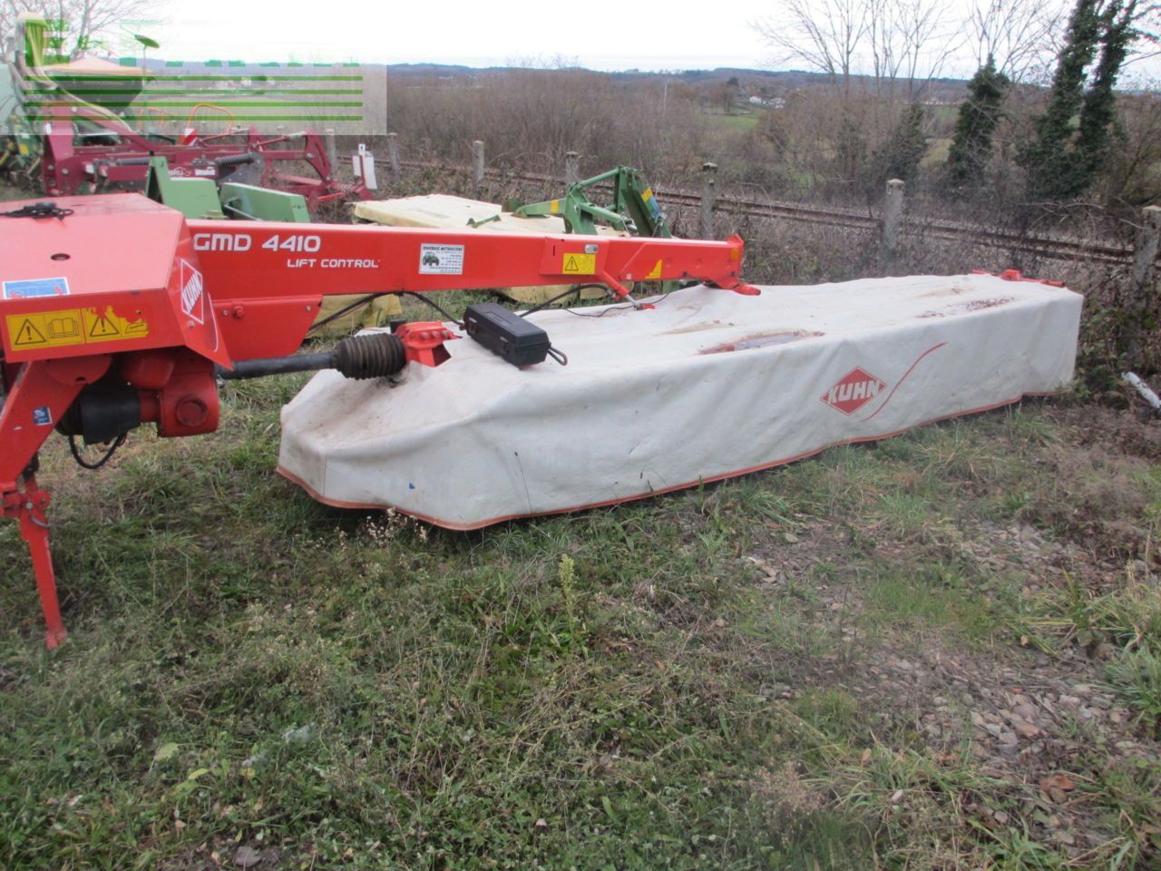 Kuhn GMD 4410 FF Faucheuse 11 000 €