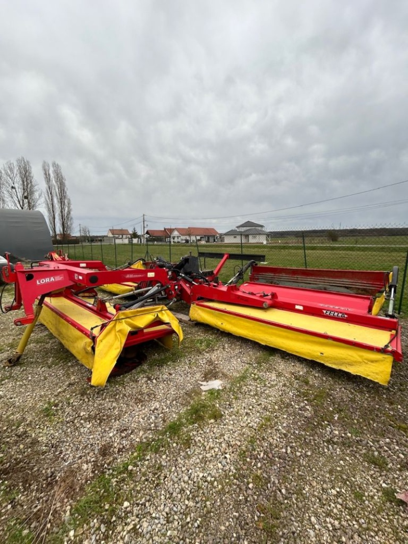 FELLA SM 911 TL-KCB mowingdevice €20,000