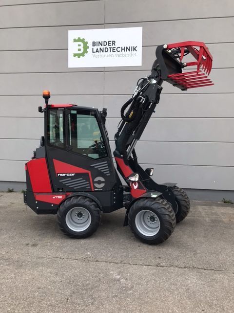 E-FARM: Norcar a7750 - Wheel loader - id VZNJDDC - €61,250 - Year of construction: 2024 - Engine power (HP): 50,Austria