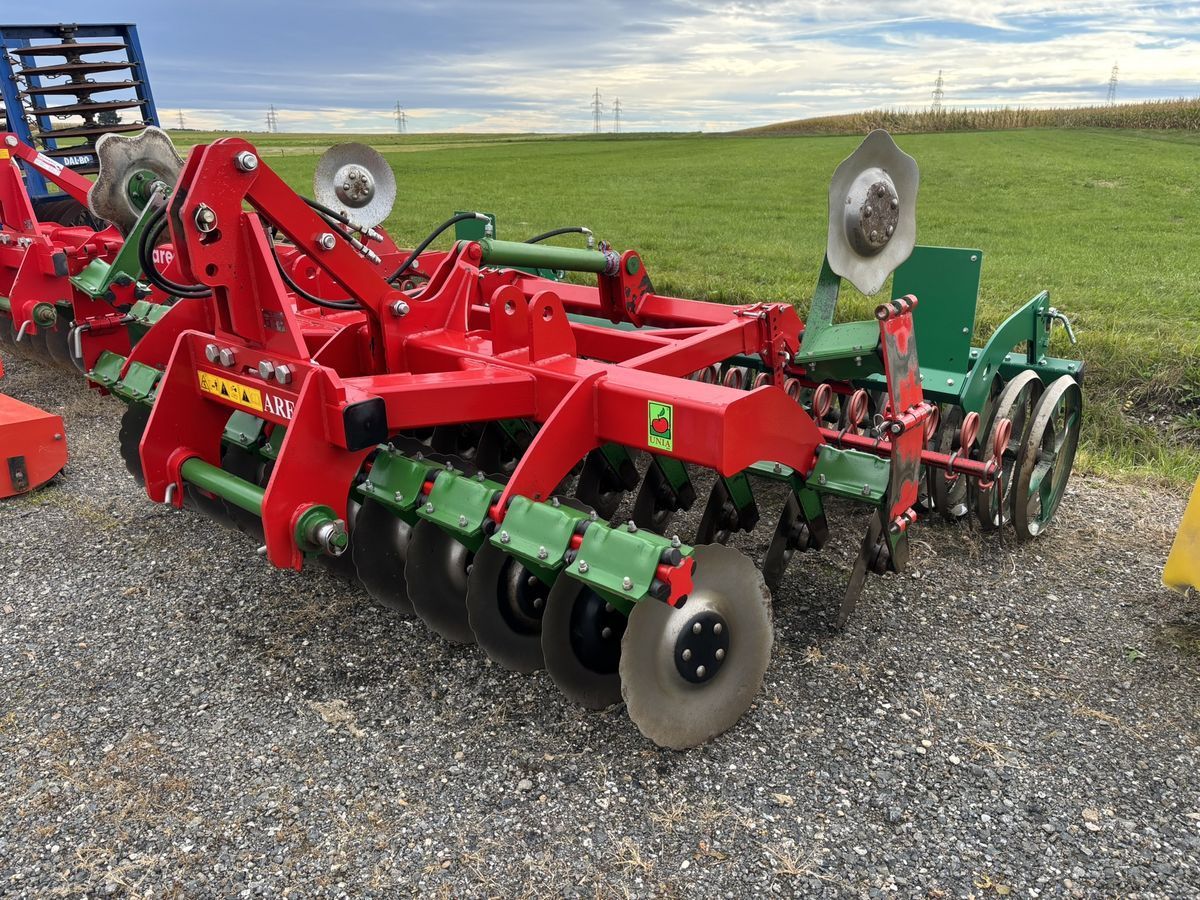 E-FARM: Unia ares 3,0 txl - Scheibenegge - id EKUBP4S - 4.248 € - Baujahr: 2008 - Österreich
