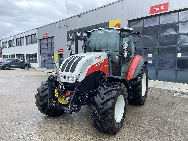 Steyr Kompakt 4090 Traktor 60 833 EUR